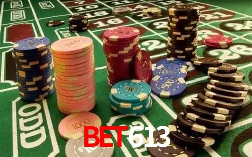 Apostas com odds competitivas na bet613
