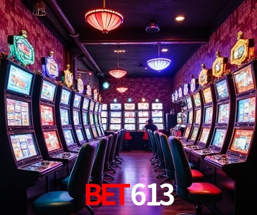 Segurança e performance na plataforma bet613